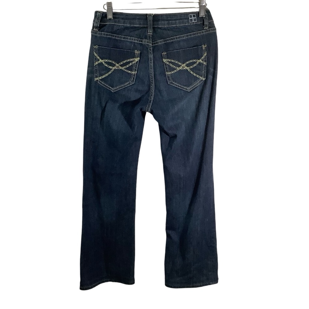 Saltworks Mid-rise Boot Cut Jeans - Picture 4 of 14